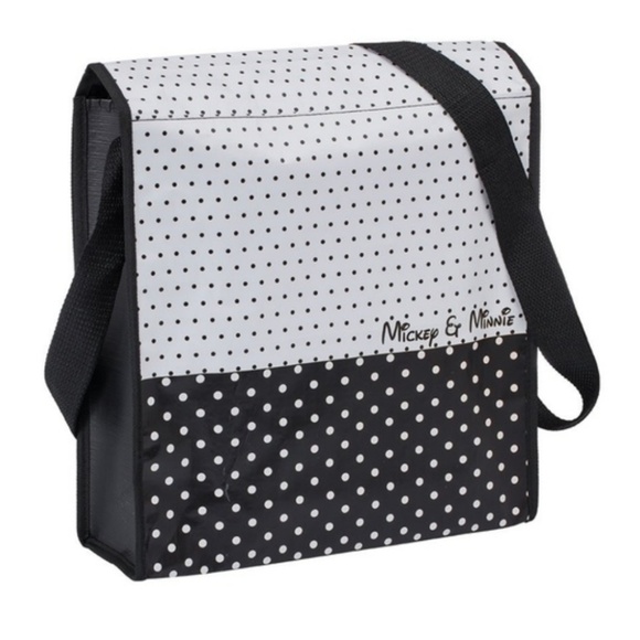 LAST ONE ❤ Mickey and Minnie Messanger Bag - Picture 3 of 8